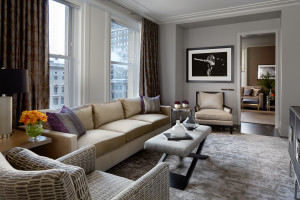 Luxury Urban Living - Design Project Portfolio - Soucie Horner, Ltd.