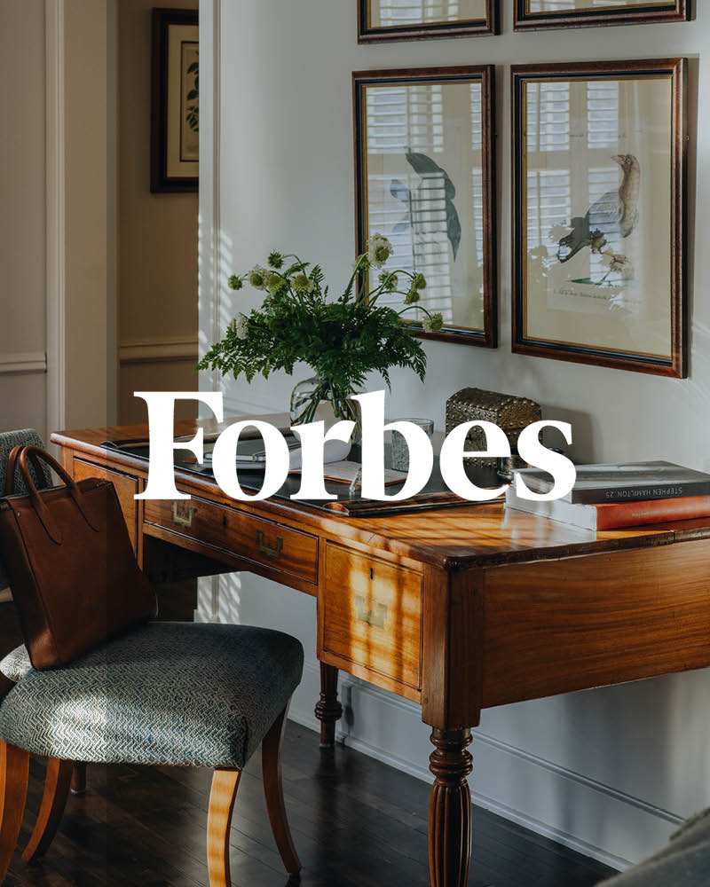 Forbes published story on The Wickwood Inn