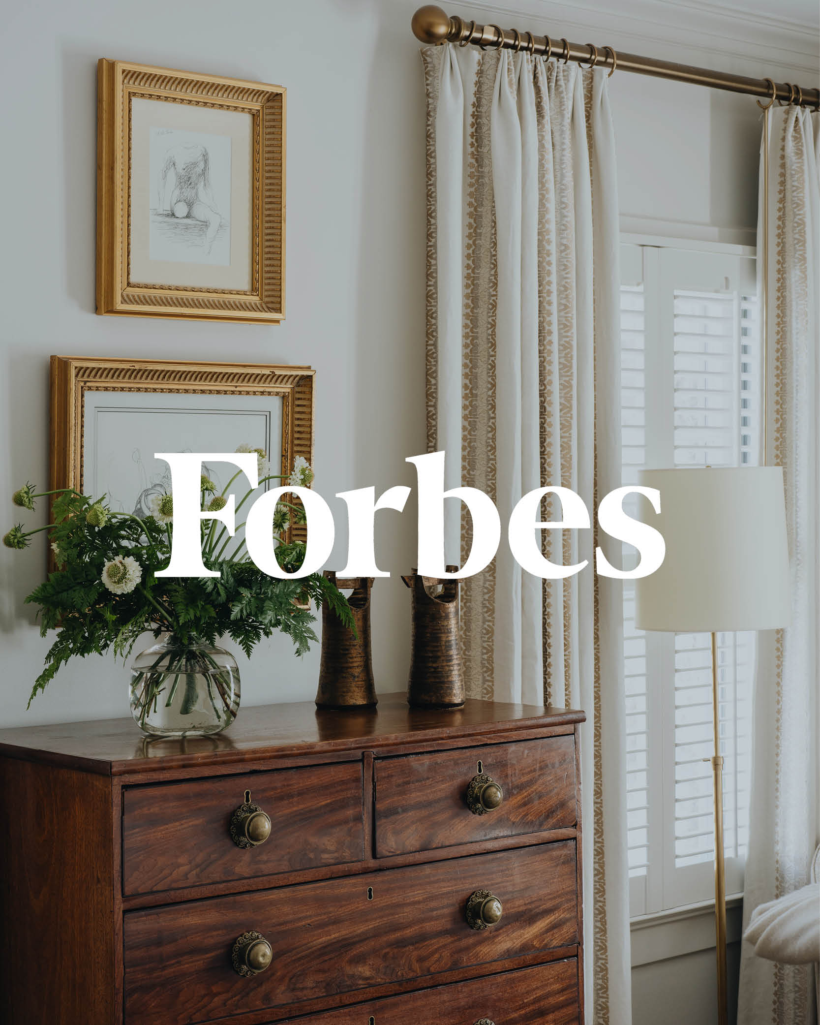 Forbes published story on The Wickwood Inn